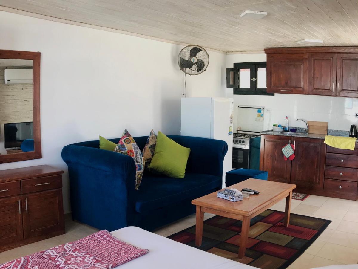 Apartmán Station House Dahab Exteriér fotografie