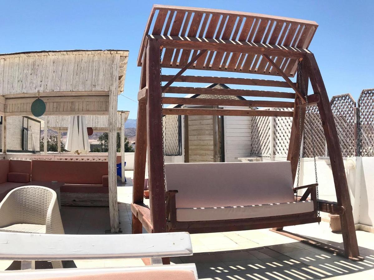 Apartmán Station House Dahab Exteriér fotografie