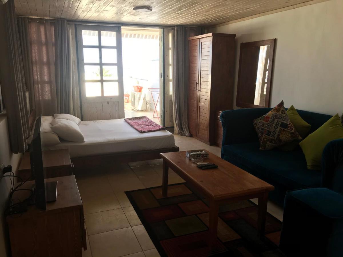 Apartmán Station House Dahab Exteriér fotografie