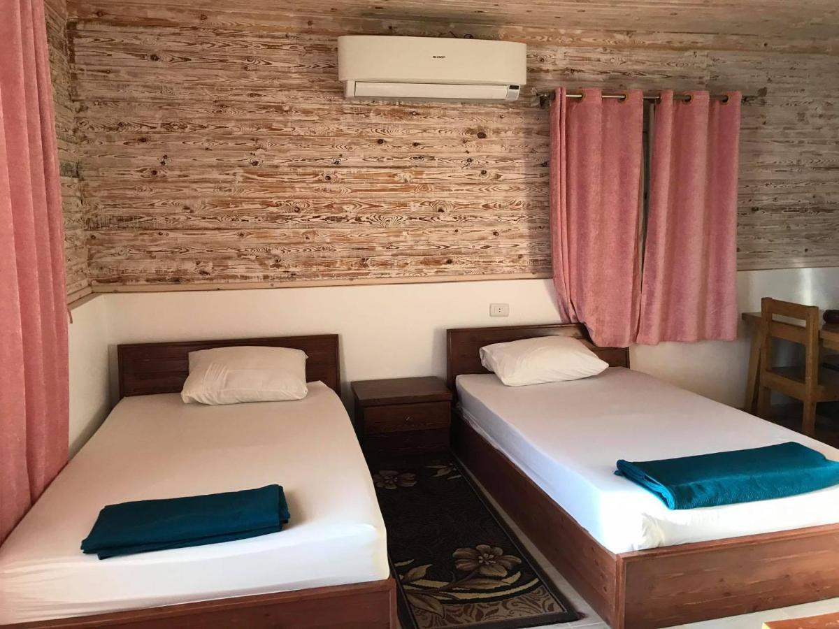 Apartmán Station House Dahab Exteriér fotografie