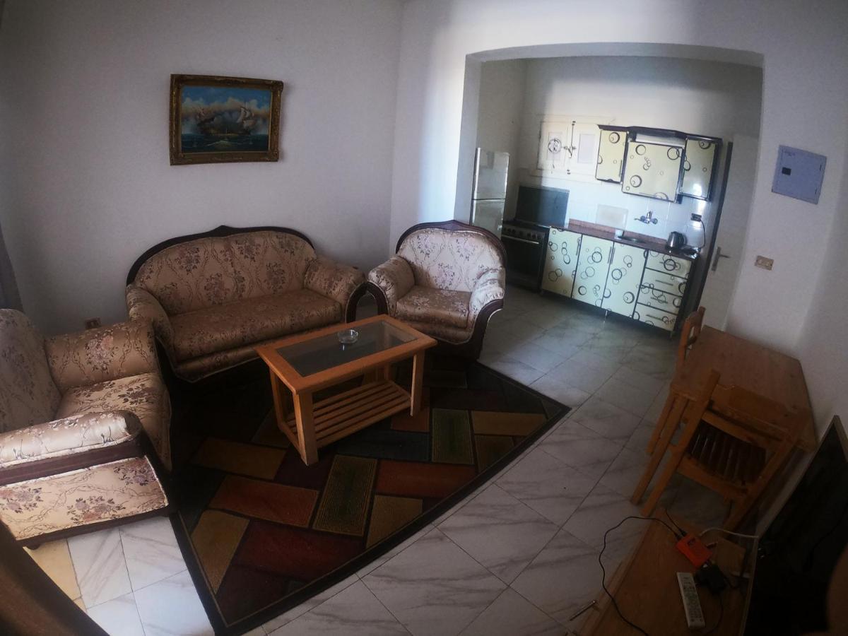 Apartmán Station House Dahab Exteriér fotografie