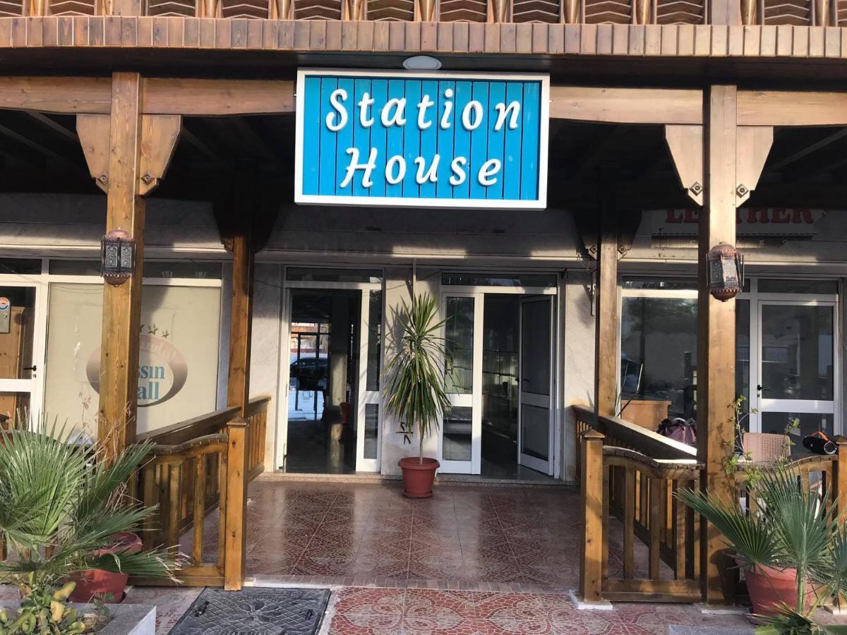 Apartmán Station House Dahab Exteriér fotografie