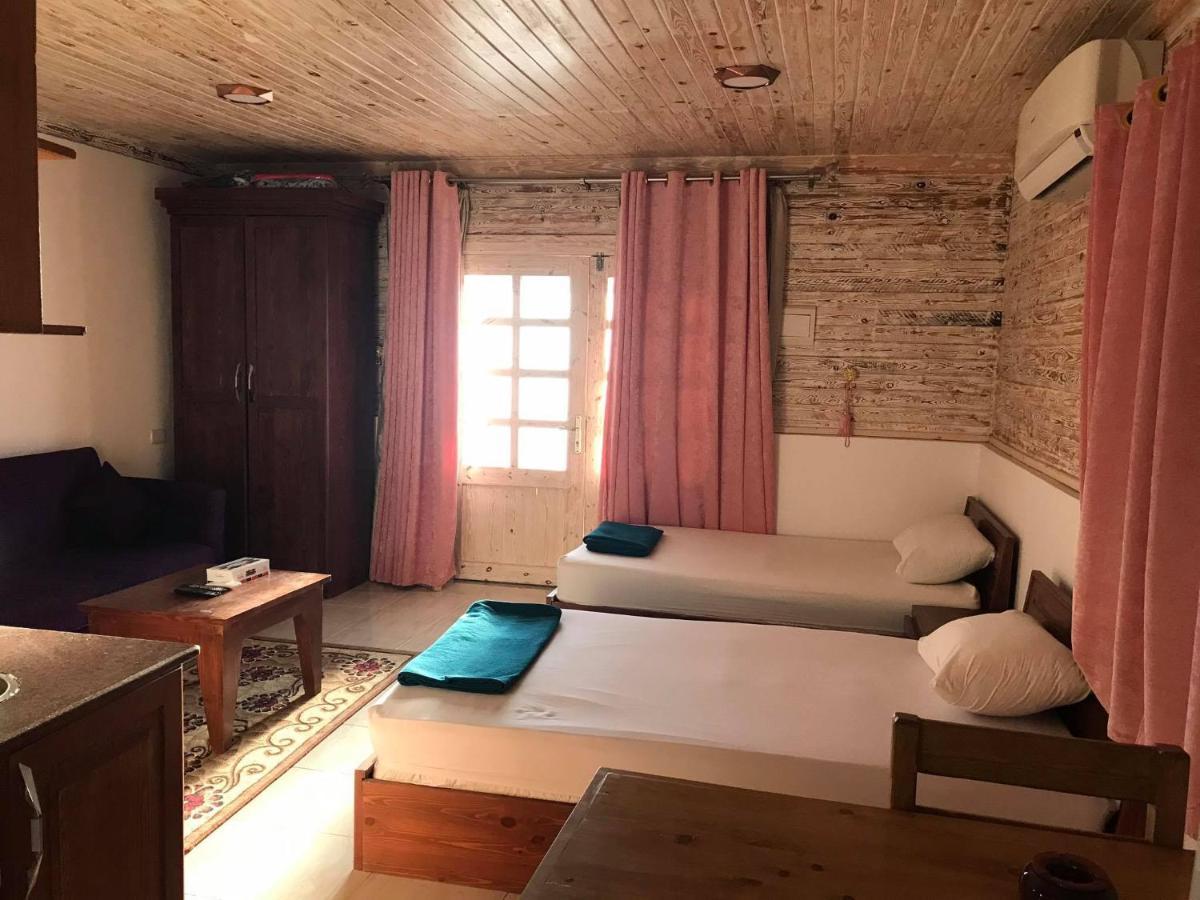 Apartmán Station House Dahab Exteriér fotografie