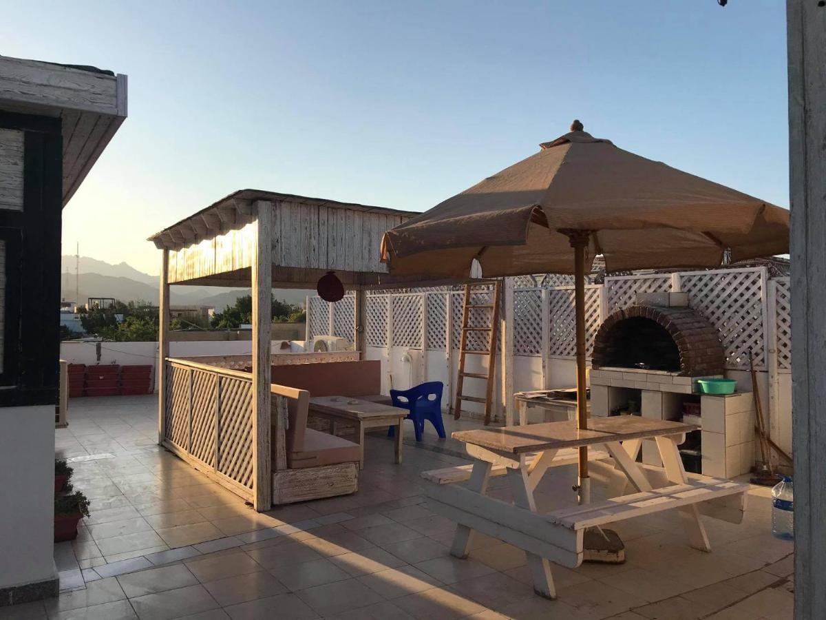 Apartmán Station House Dahab Exteriér fotografie