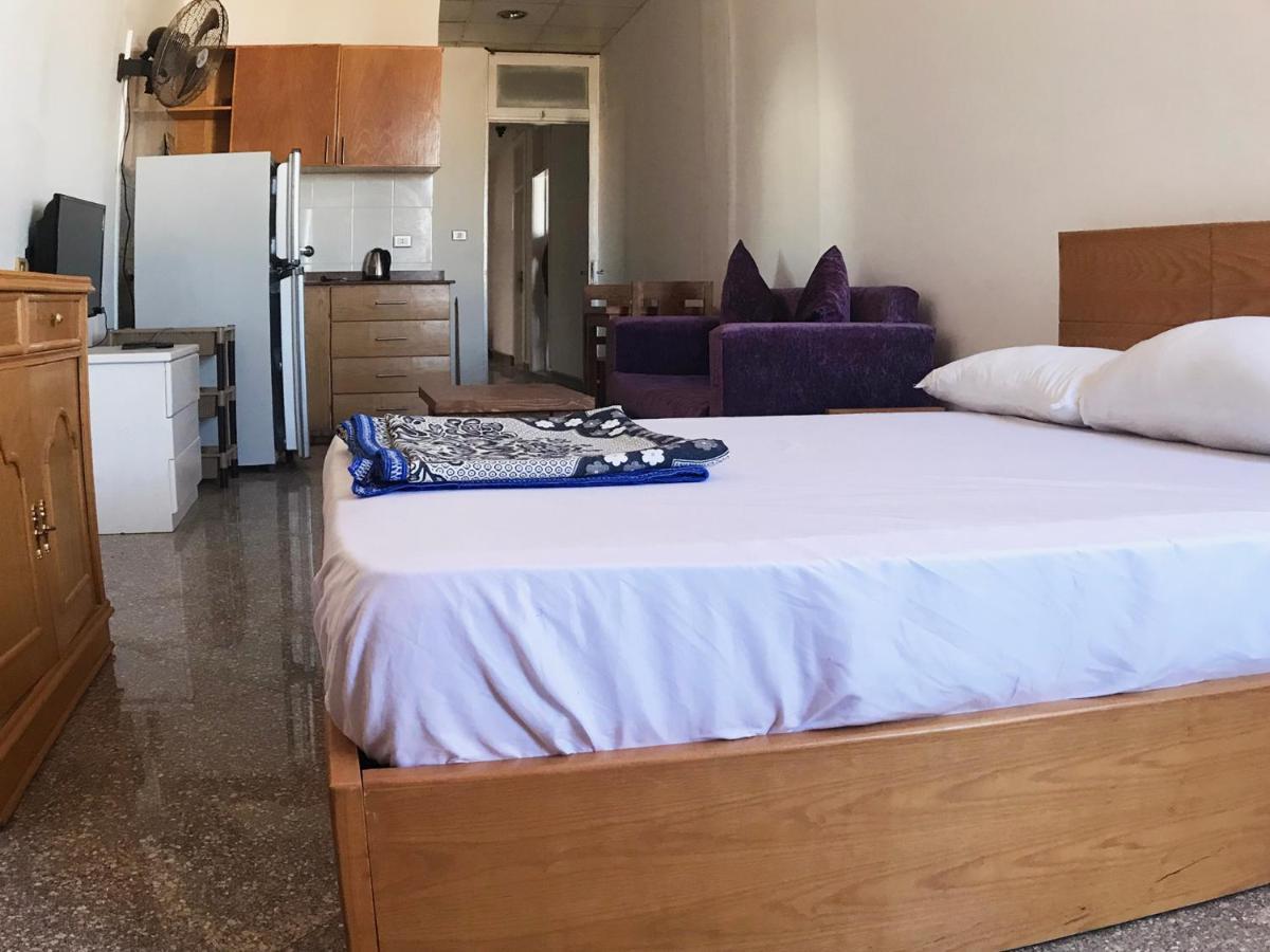Apartmán Station House Dahab Exteriér fotografie