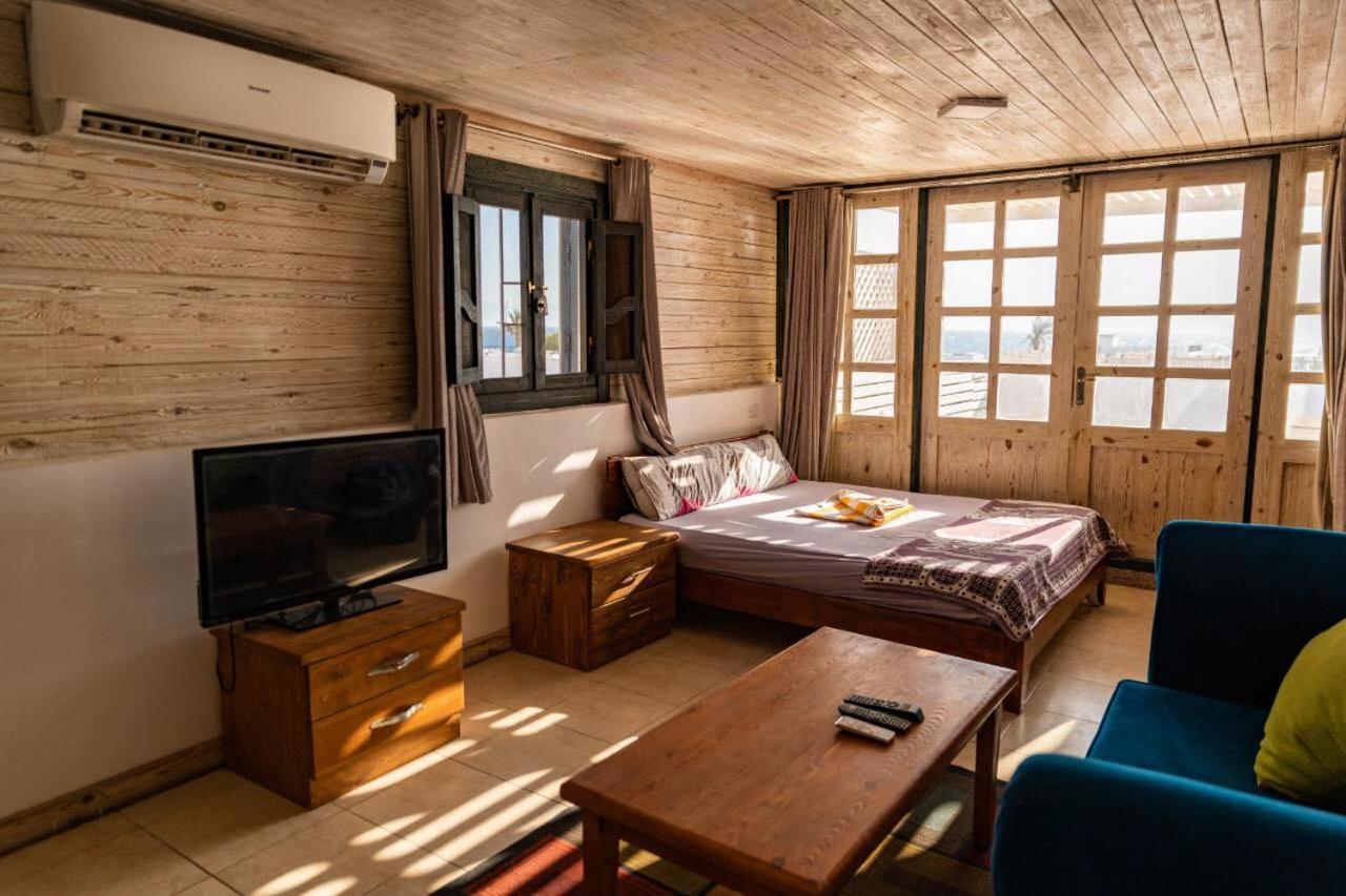 Apartmán Station House Dahab Exteriér fotografie