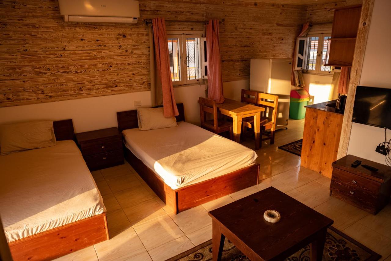 Apartmán Station House Dahab Exteriér fotografie