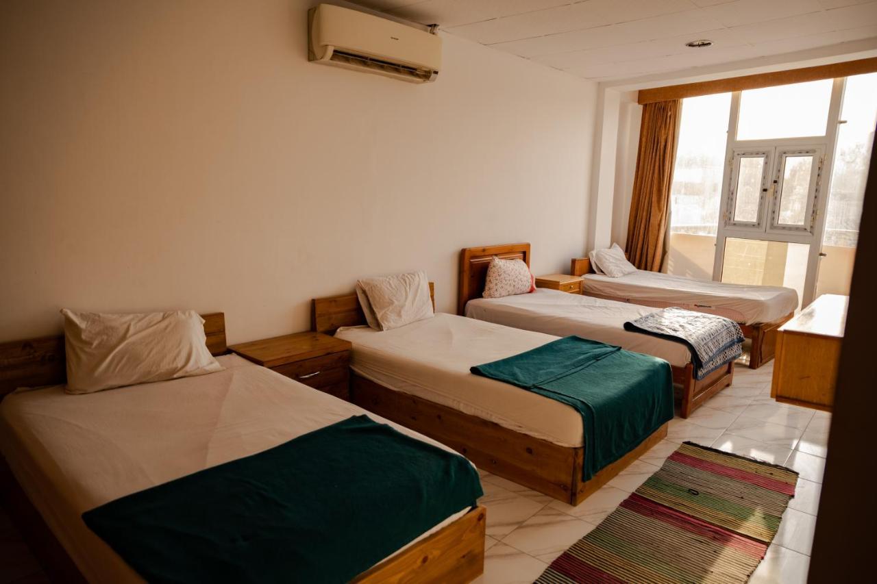 Apartmán Station House Dahab Exteriér fotografie