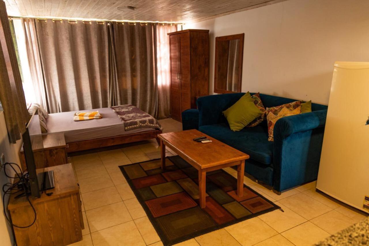 Apartmán Station House Dahab Exteriér fotografie