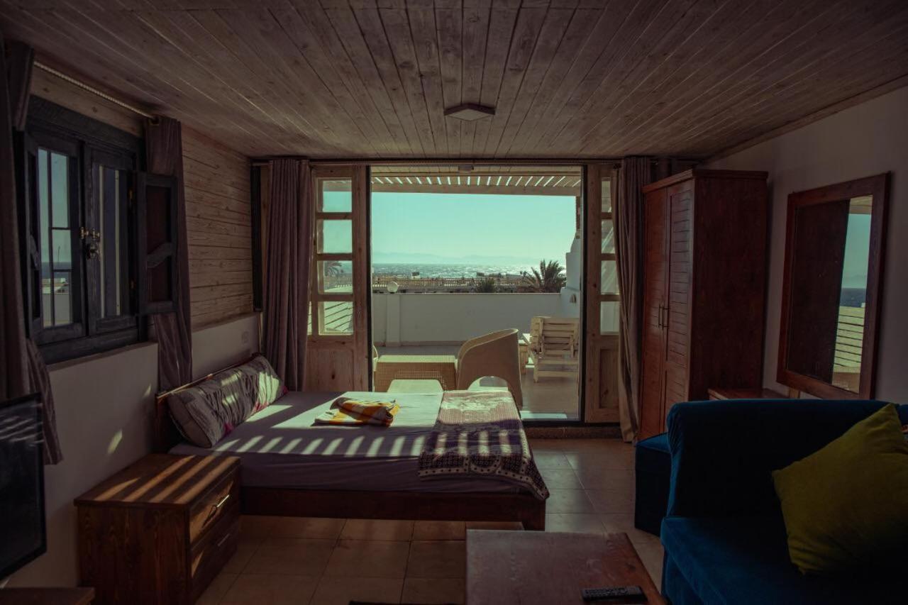 Apartmán Station House Dahab Exteriér fotografie