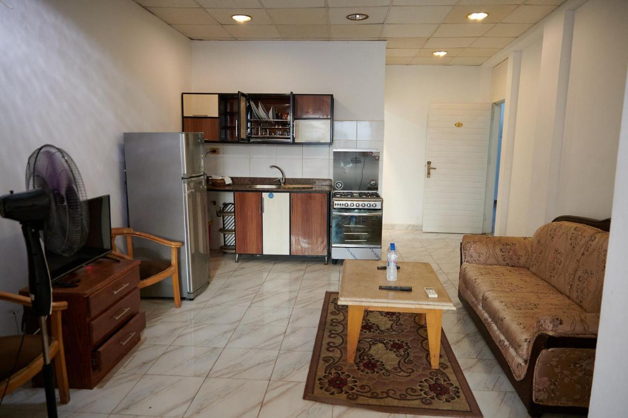 Apartmán Station House Dahab Exteriér fotografie