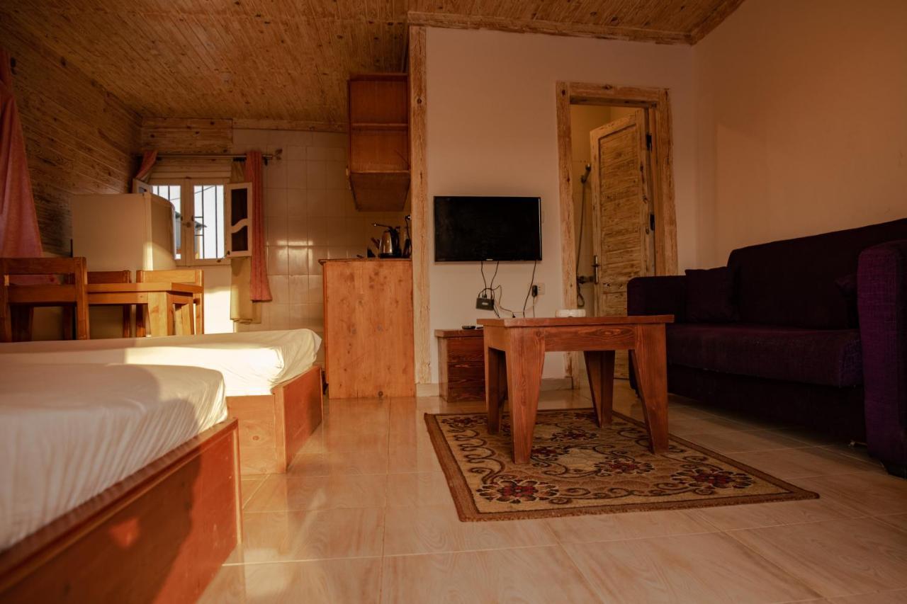 Apartmán Station House Dahab Exteriér fotografie