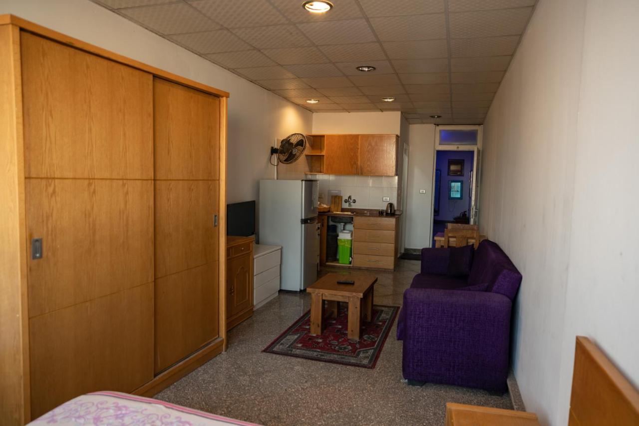 Apartmán Station House Dahab Exteriér fotografie