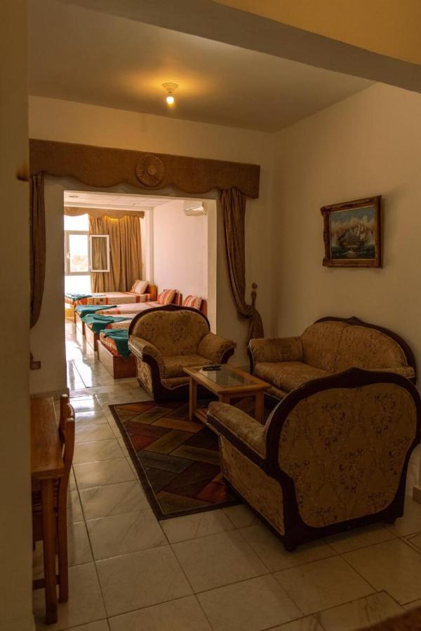 Apartmán Station House Dahab Exteriér fotografie