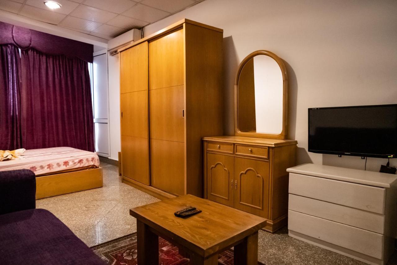 Apartmán Station House Dahab Exteriér fotografie