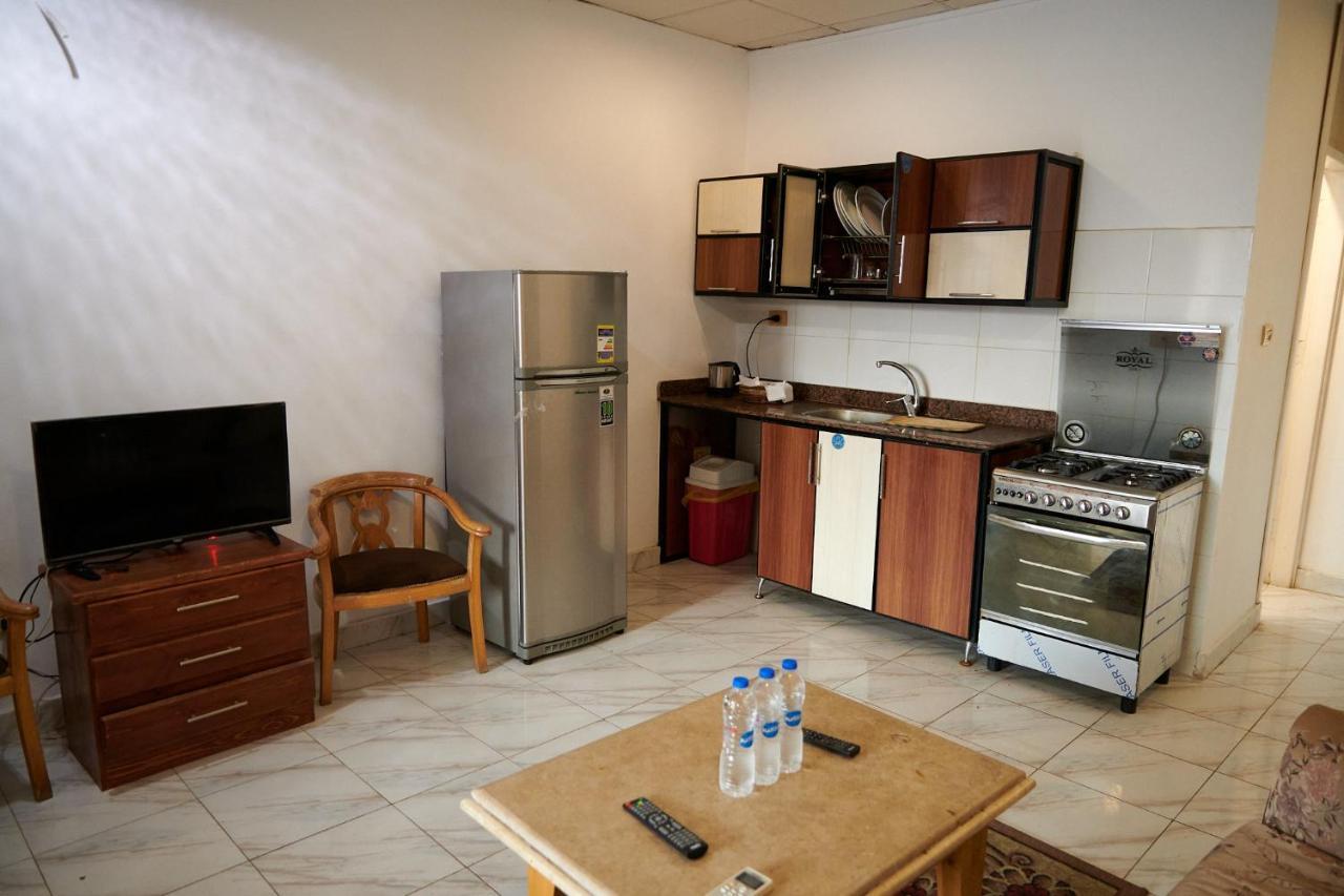 Apartmán Station House Dahab Exteriér fotografie