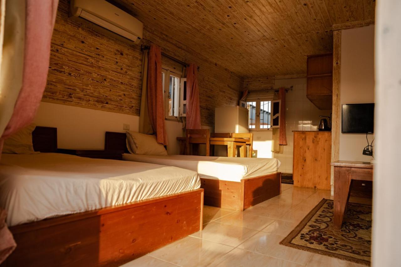 Apartmán Station House Dahab Exteriér fotografie