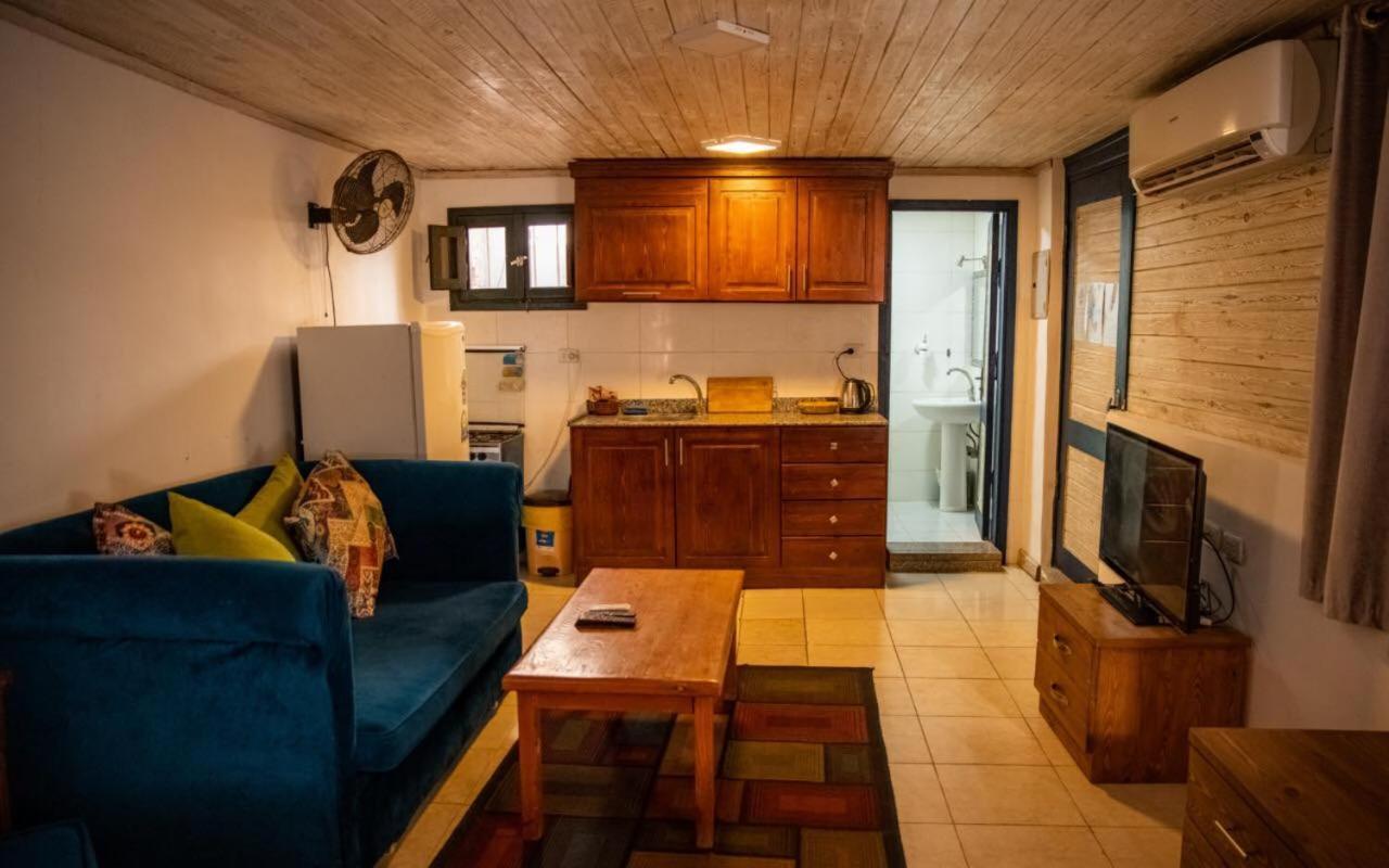 Apartmán Station House Dahab Exteriér fotografie
