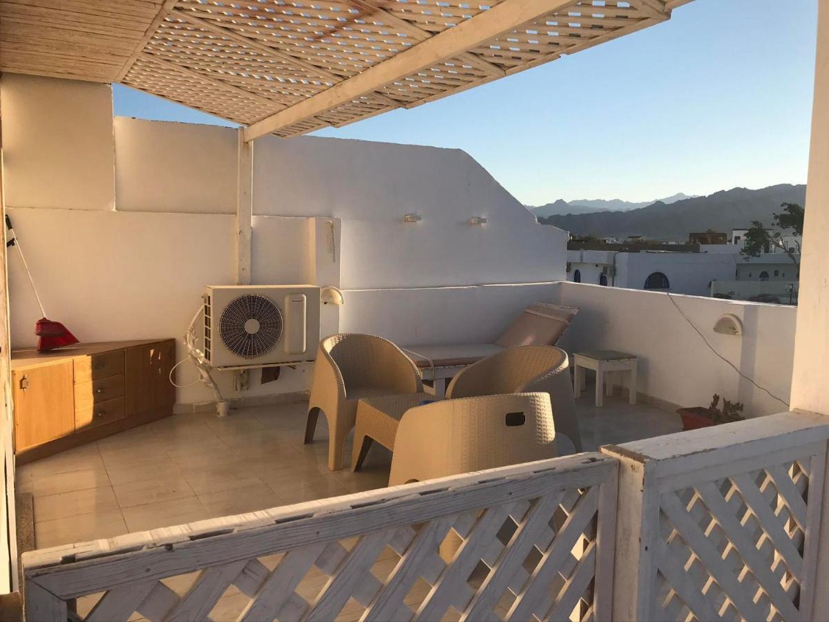 Apartmán Station House Dahab Exteriér fotografie