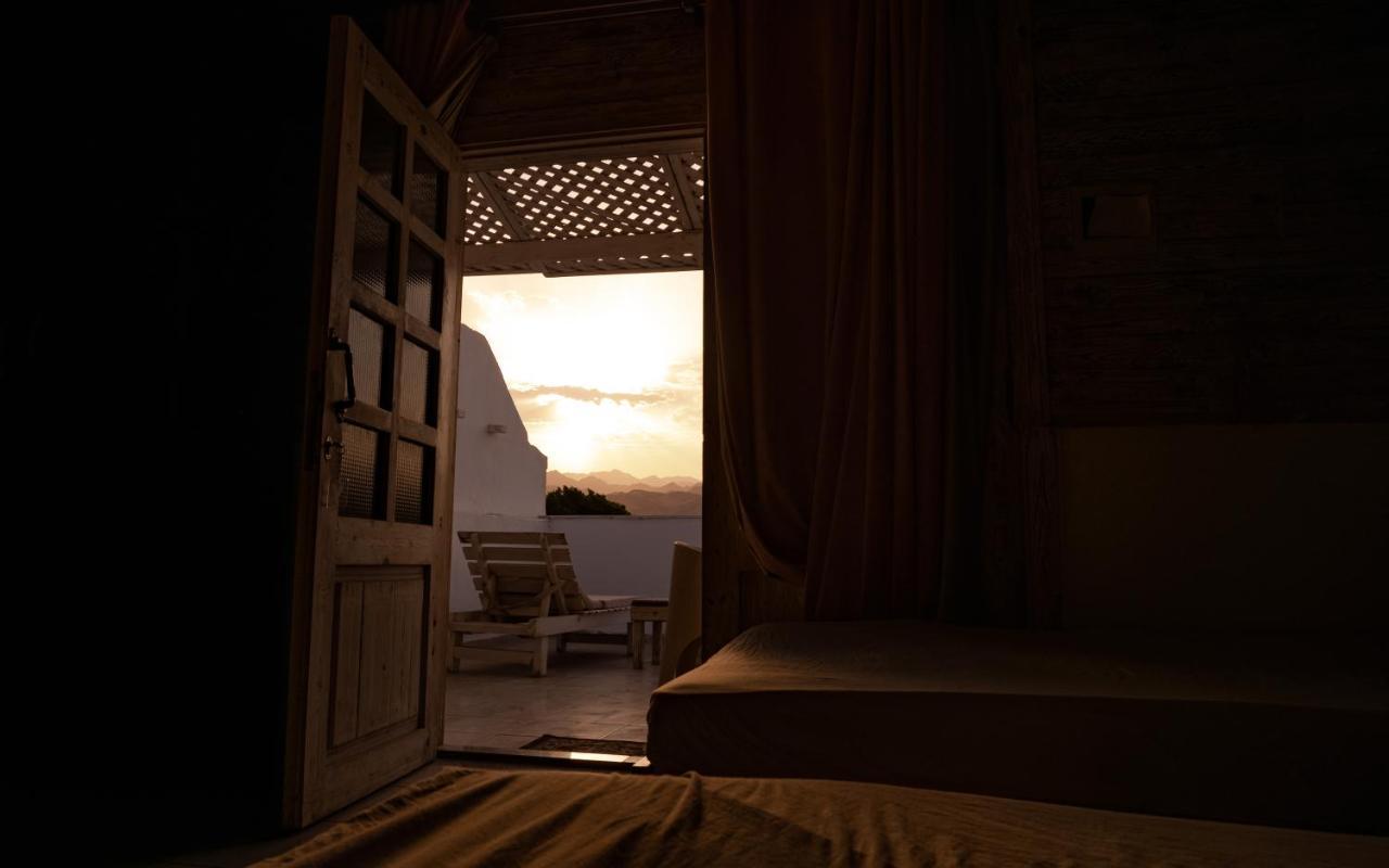 Apartmán Station House Dahab Exteriér fotografie