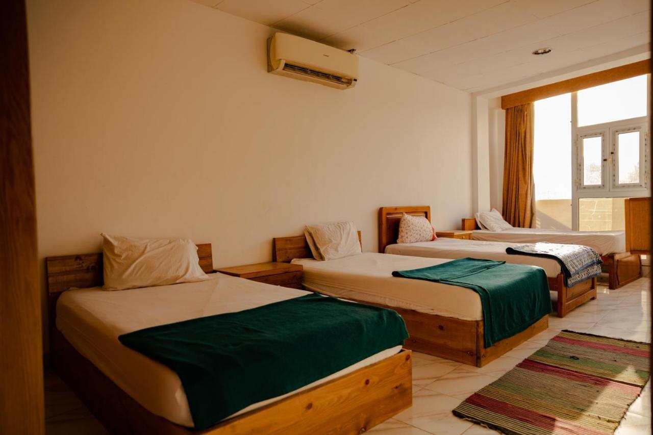 Apartmán Station House Dahab Exteriér fotografie