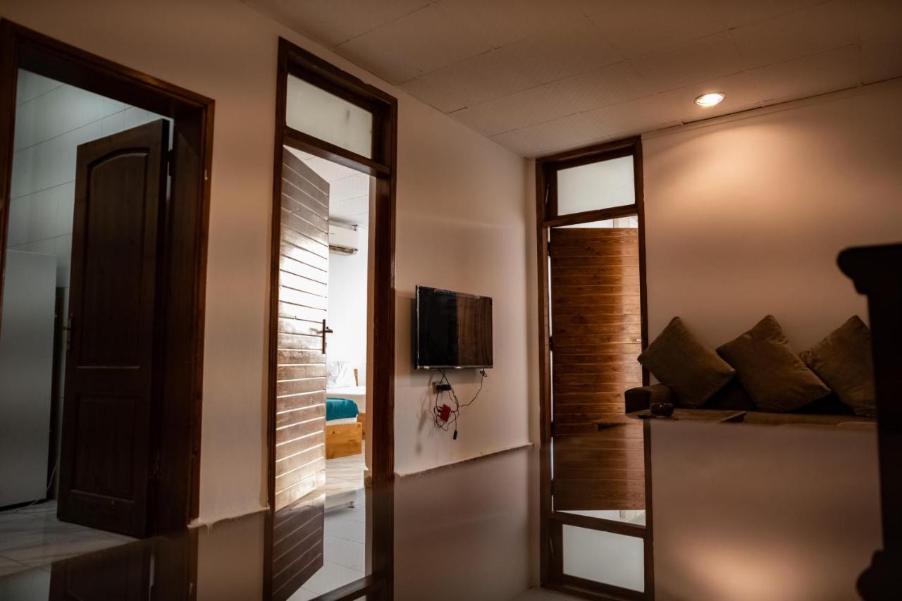 Apartmán Station House Dahab Exteriér fotografie