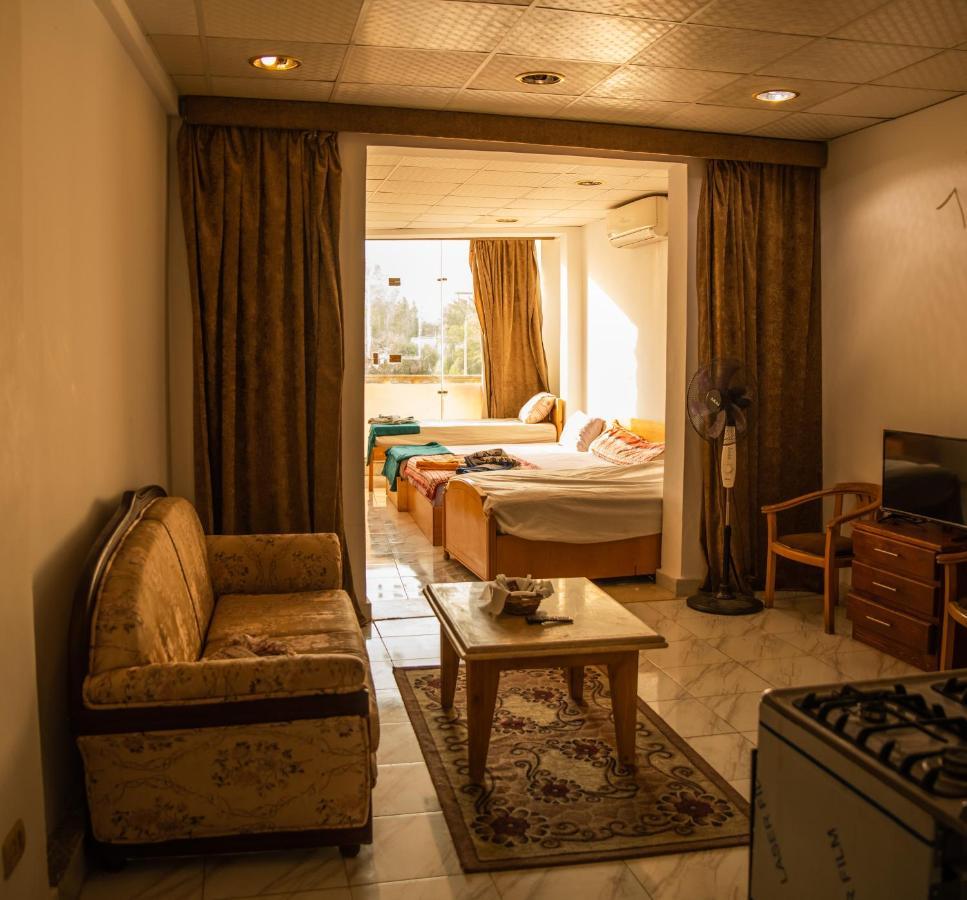 Apartmán Station House Dahab Exteriér fotografie