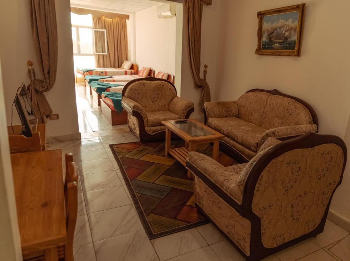 Apartmán Station House Dahab Exteriér fotografie