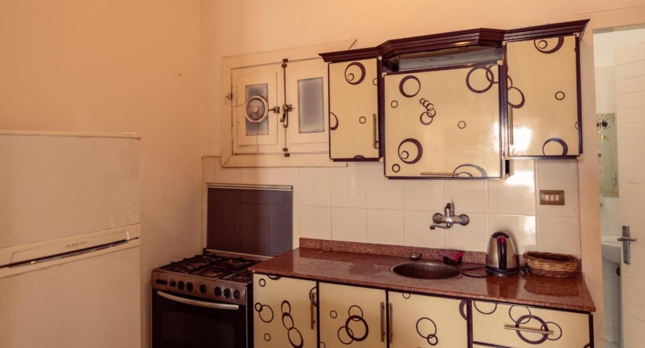 Apartmán Station House Dahab Exteriér fotografie