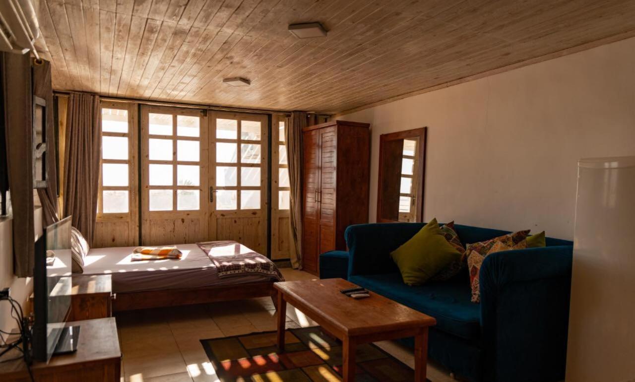 Apartmán Station House Dahab Exteriér fotografie