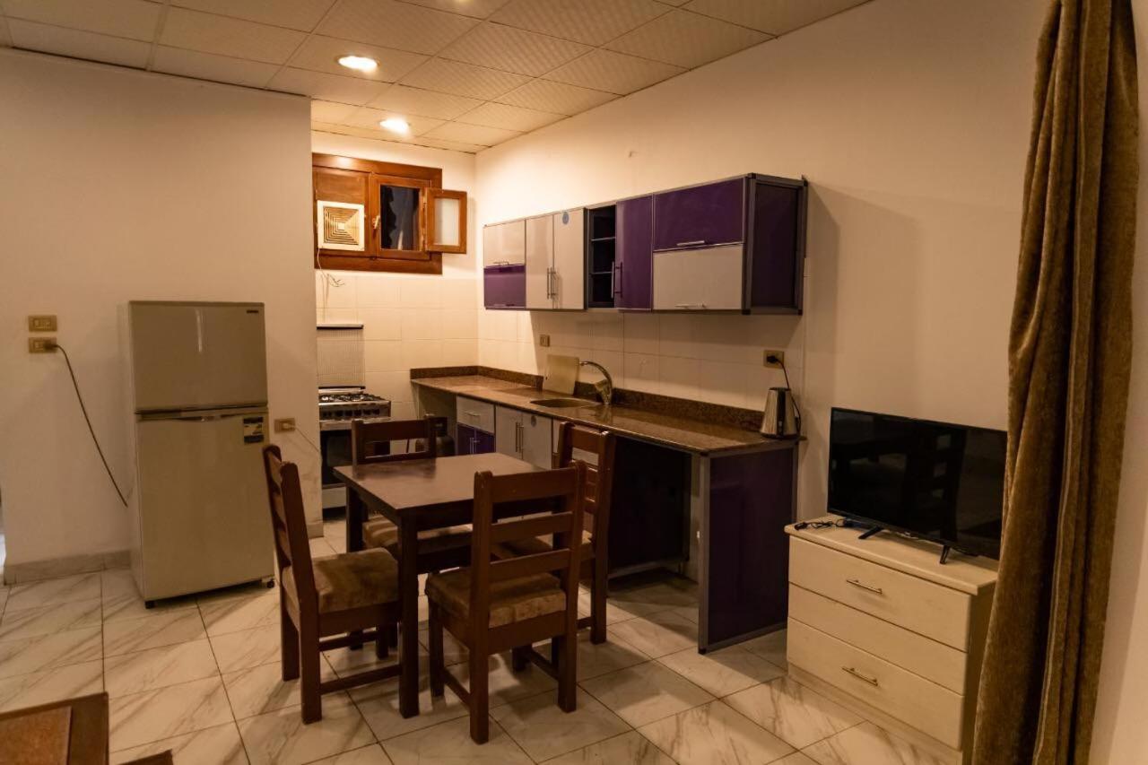 Apartmán Station House Dahab Exteriér fotografie