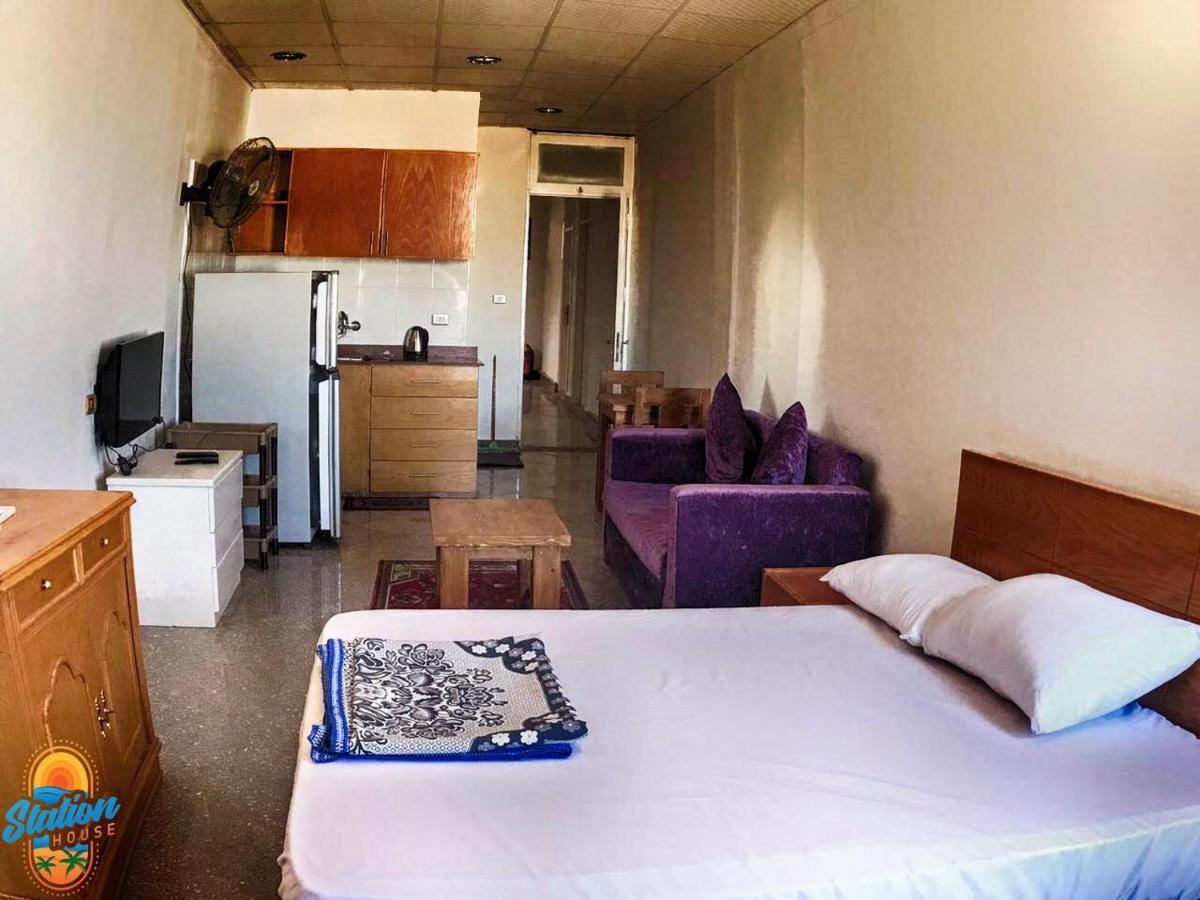 Apartmán Station House Dahab Exteriér fotografie