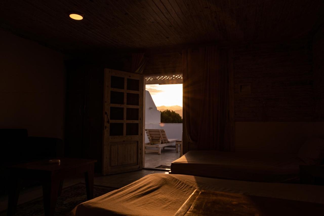 Apartmán Station House Dahab Exteriér fotografie
