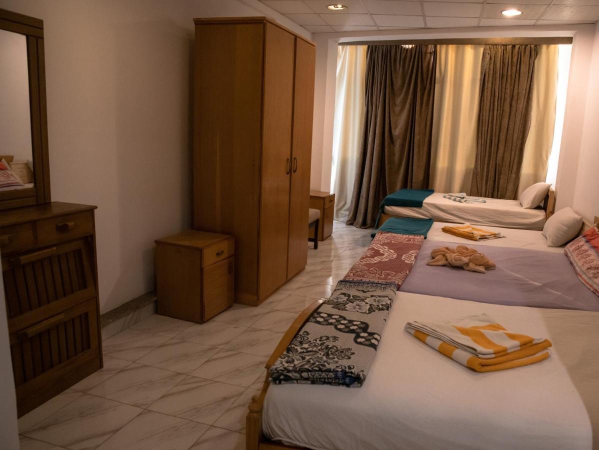 Apartmán Station House Dahab Exteriér fotografie